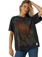 WRANGLER Shirts Wrangler X Lainey Wilson Women's Oversized Horse Graphic T Shirt 112370411
