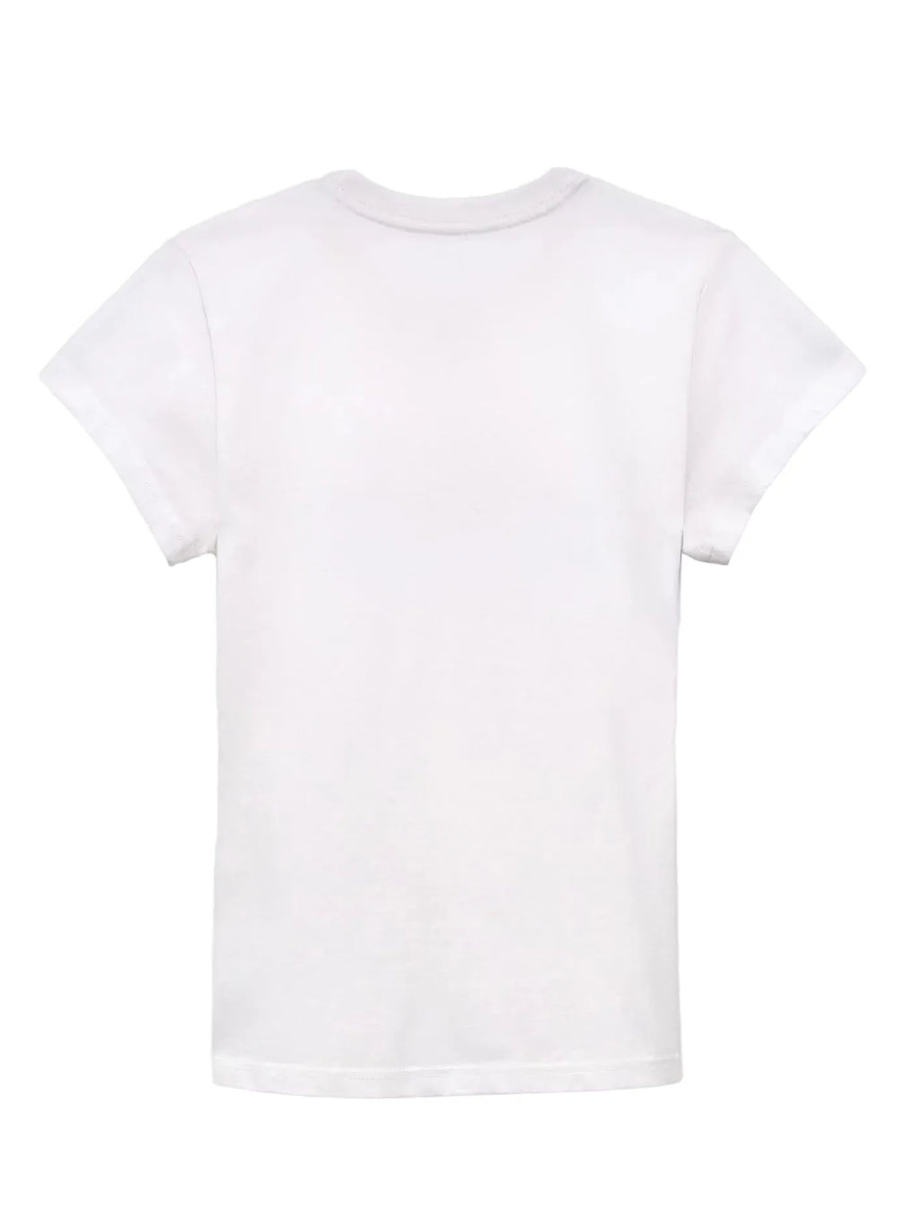 WRANGLER T-Shirt Wrangler Women's Bright White Nobody's Darlin Shrunken T-Shirt 112372980