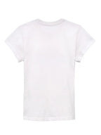 WRANGLER T-Shirt Wrangler Women's Bright White Nobody's Darlin Shrunken T-Shirt 112372980