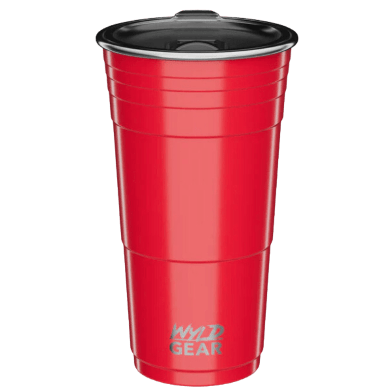 The Wyld Cup™ 32oz Stainless Steel Party Cup Tumbler - Wyld Gear