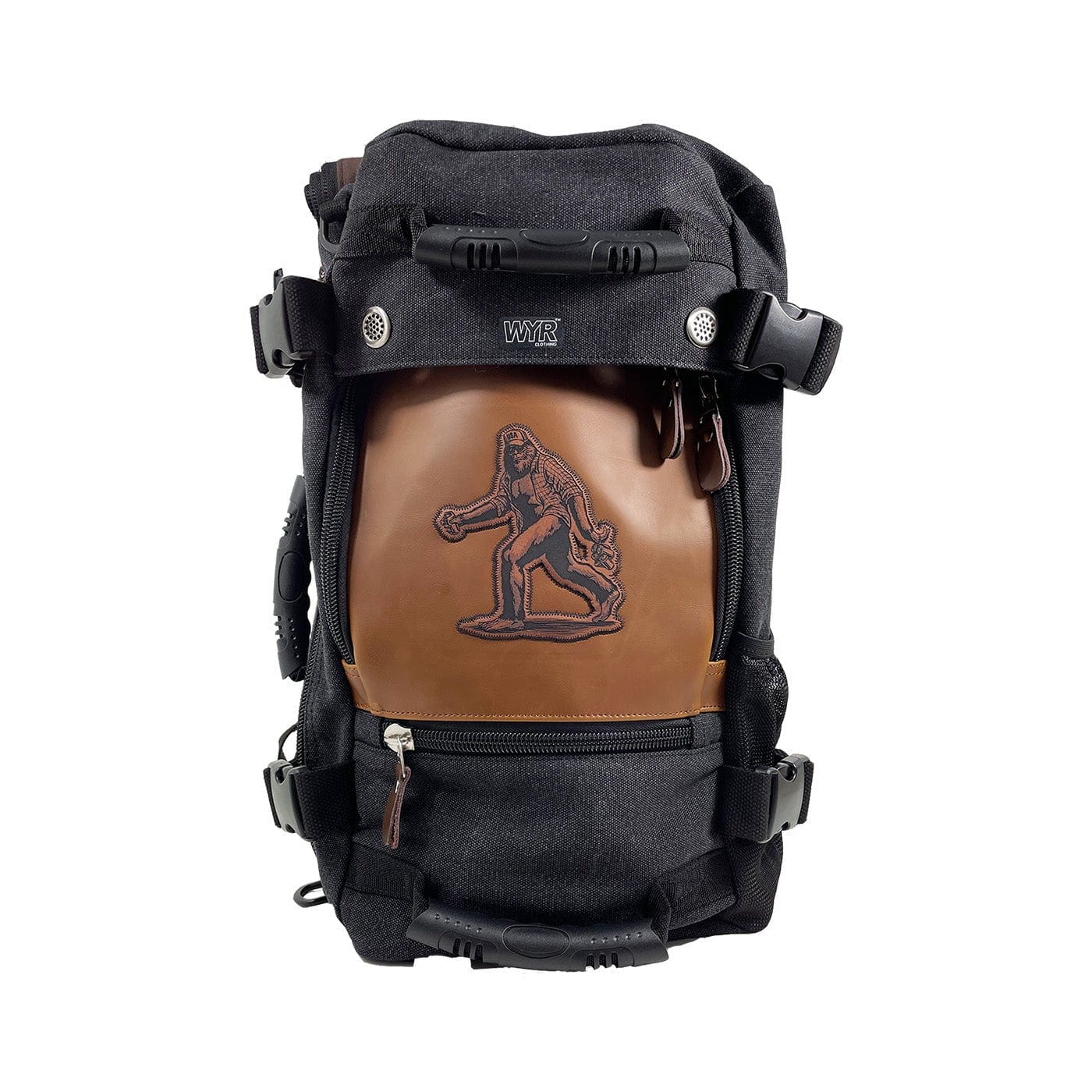 WYR Backpack Black Sasquatch Multipack
