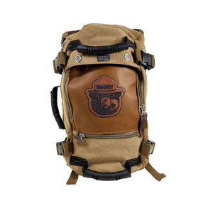 WYR Backpack Khaki Smokey Bear Multipack