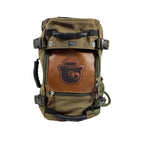 WYR Backpack Olive Smokey Bear Multipack