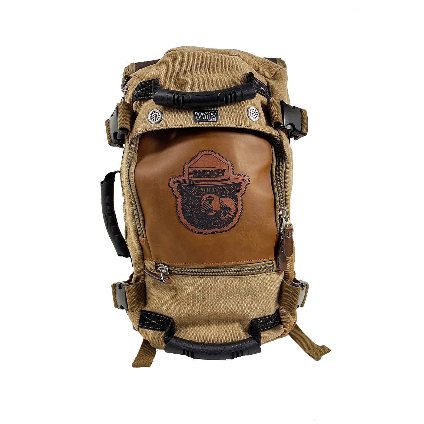 WYR Backpack Smokey Bear Multipack