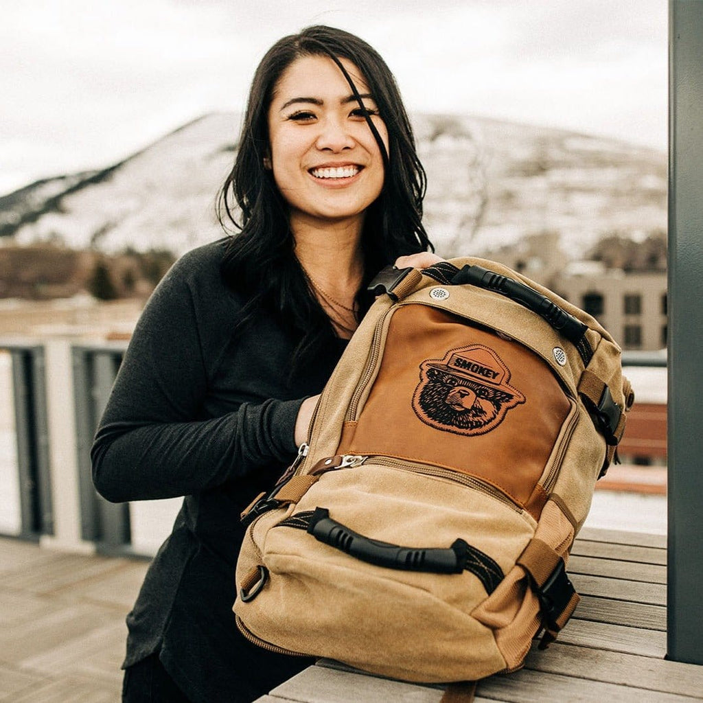 WYR Backpack Smokey Bear Multipack