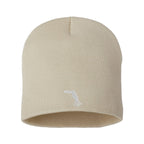 WYR Hats Camel Florida Beanie