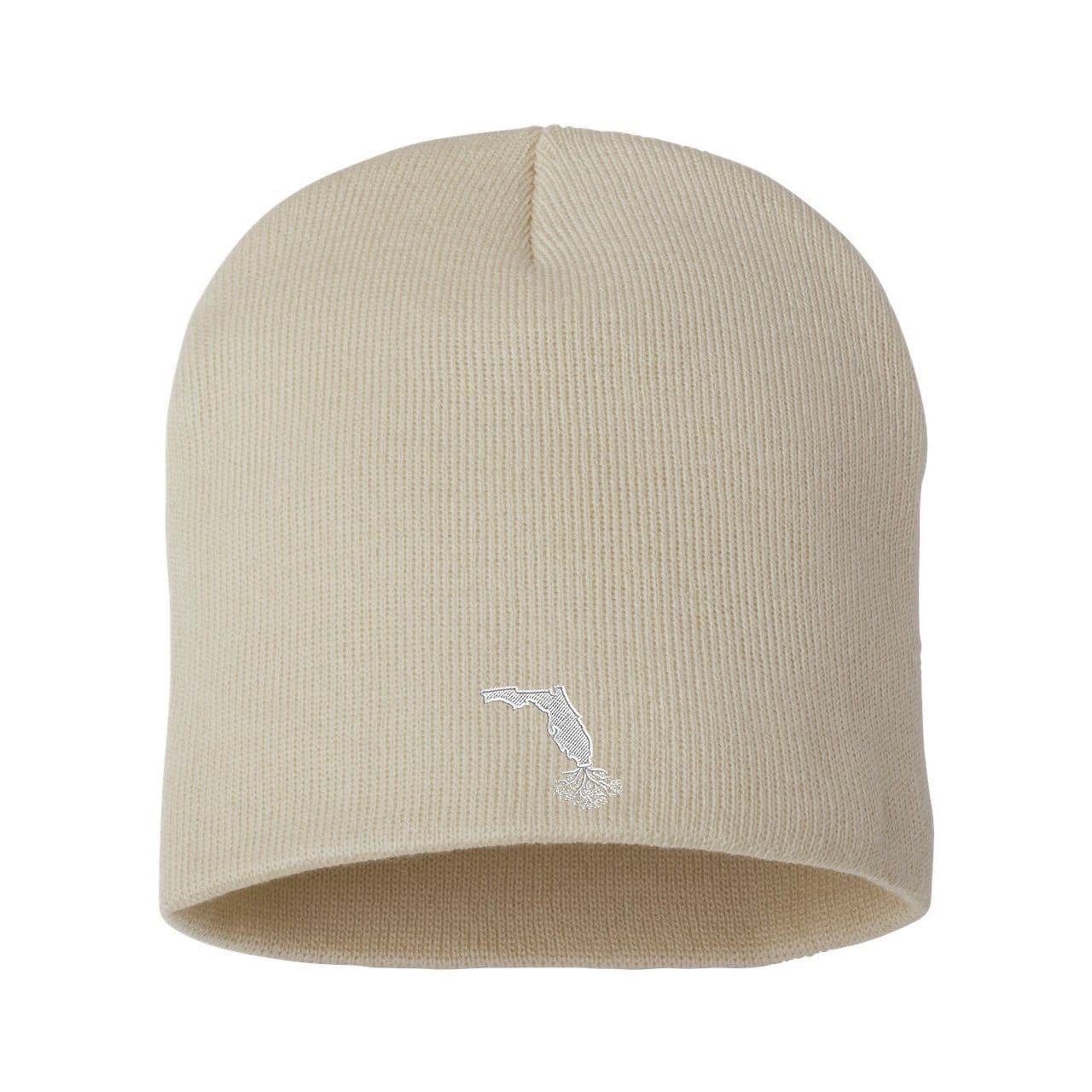 WYR Hats Camel Florida Beanie