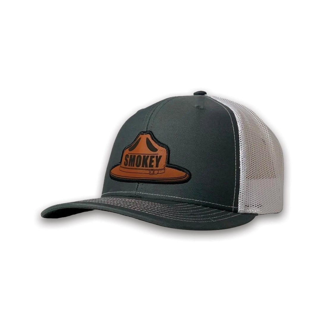 Smokey Bear Ranger Snapback – Russell's Western Wear,