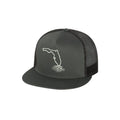 WYR Hats Florida Yupoong | Flatbill Trucker