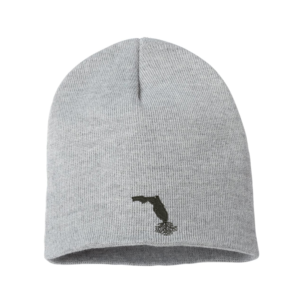 WYR Hats Heather Grey Florida Beanie