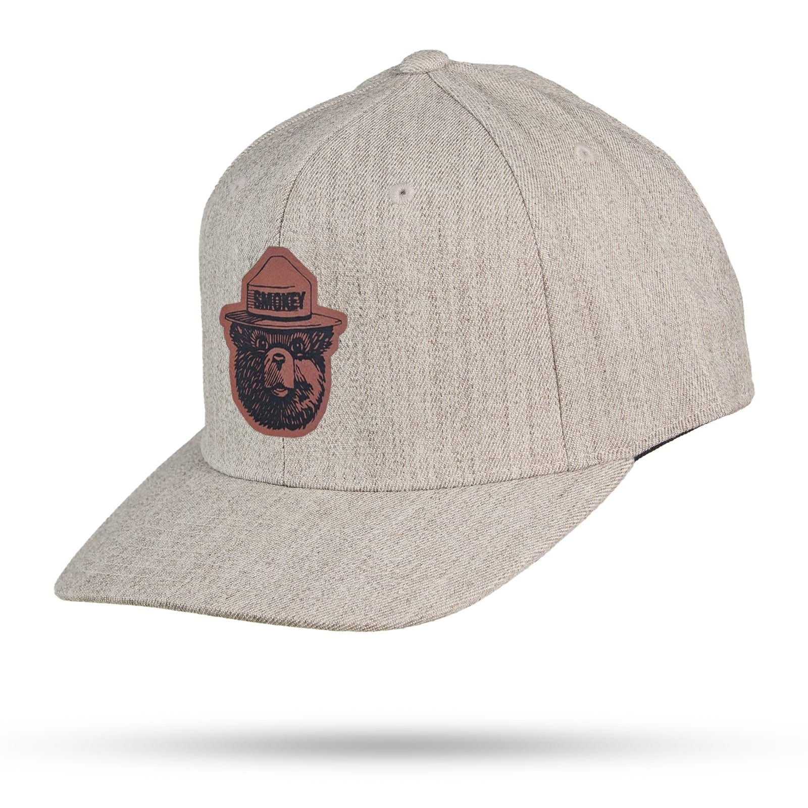 WYR Hats Smokey Bear Flexfit Snapback