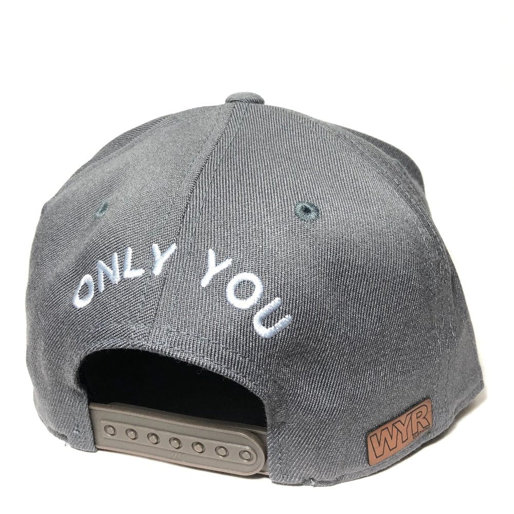 WYR Hats Smokey Bear Flexfit Snapback
