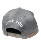 WYR Hats Smokey Bear Flexfit Snapback