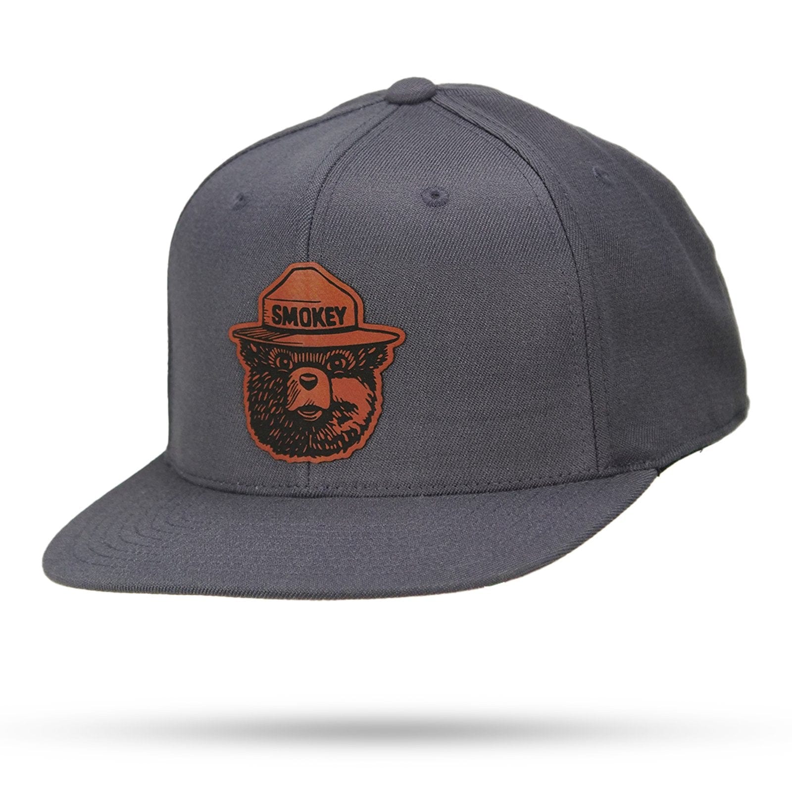 WYR Hats Smokey Bear Flexfit Snapback