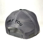 WYR Hats Smokey Bear Hat Patch Trucker