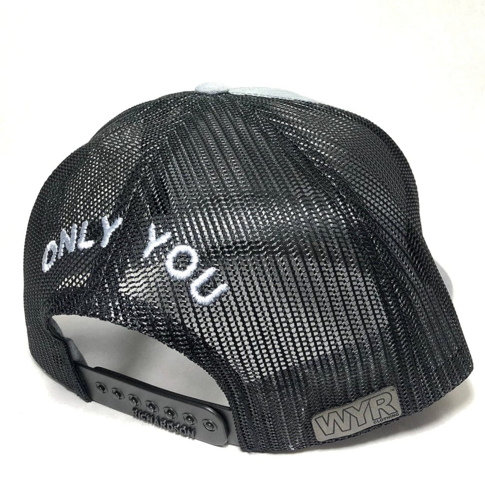 WYR Hats Smokey Bear Ranger Snapback