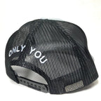 WYR Hats Smokey Bear Ranger Snapback