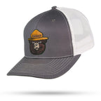 WYR Hats Smokey Bear Trucker Hat