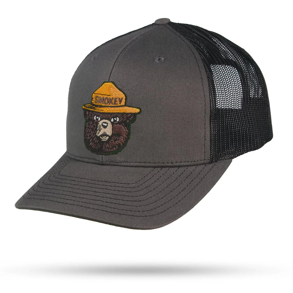 WYR Hats Smokey Bear Trucker Hat