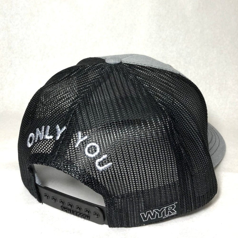 WYR Hats Smokey Bear Trucker Hat