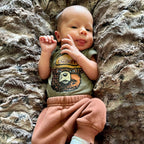WYR Onesie Smokey Bear Onesie