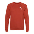 WYR Outerwear Brick / XS Florida Unisex Sponge Fleece Crewneck Sweatshirt