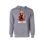 WYR Outerwear Gunmetal w/ Only You / S WYR Smokey Bear Only You Pullover