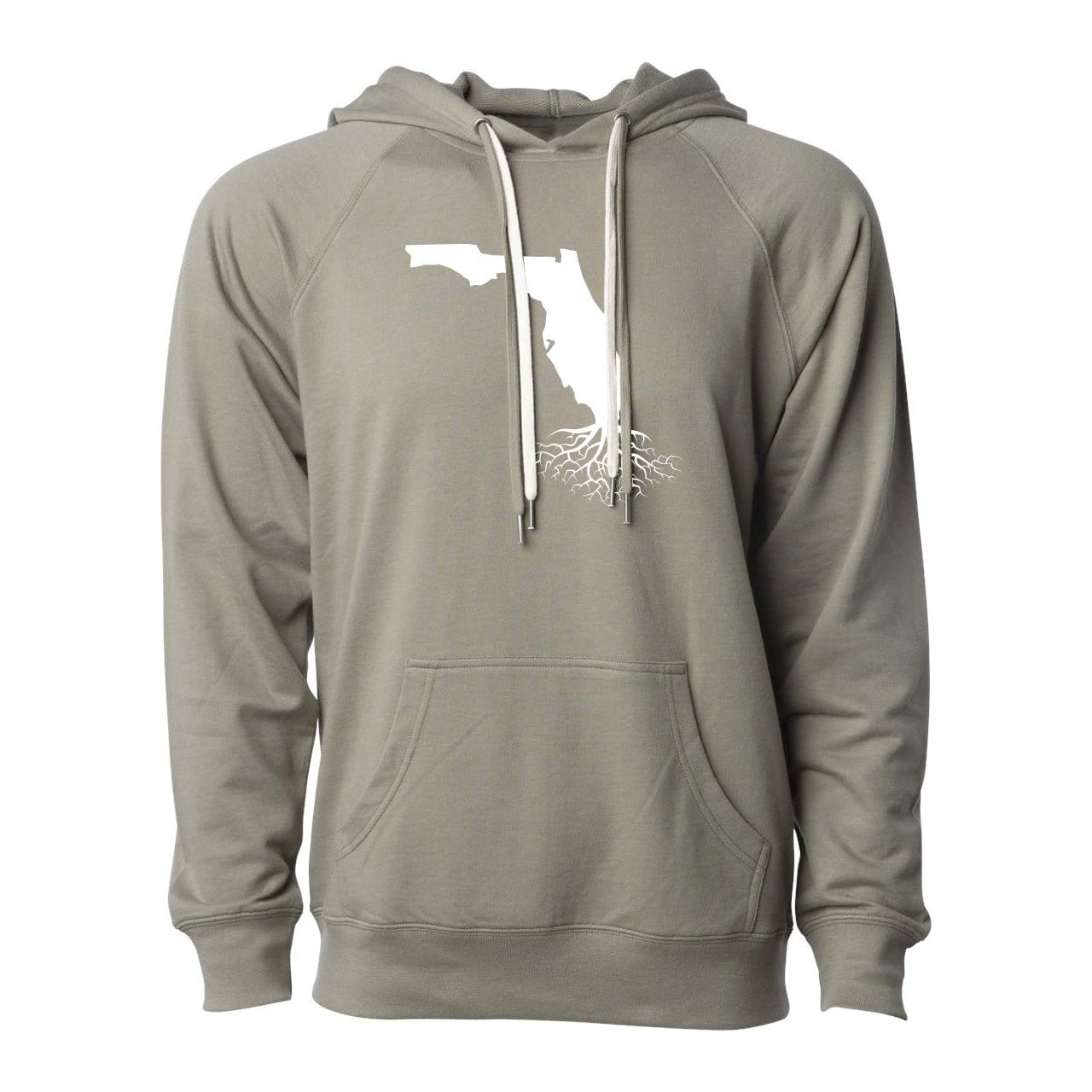 WYR Outerwear Olive / XS Florida Unisex Loopback Terry Pullover