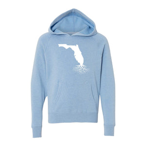 WYR Outerwear Pacific / XS Florida Youth Lightweight Hoodie