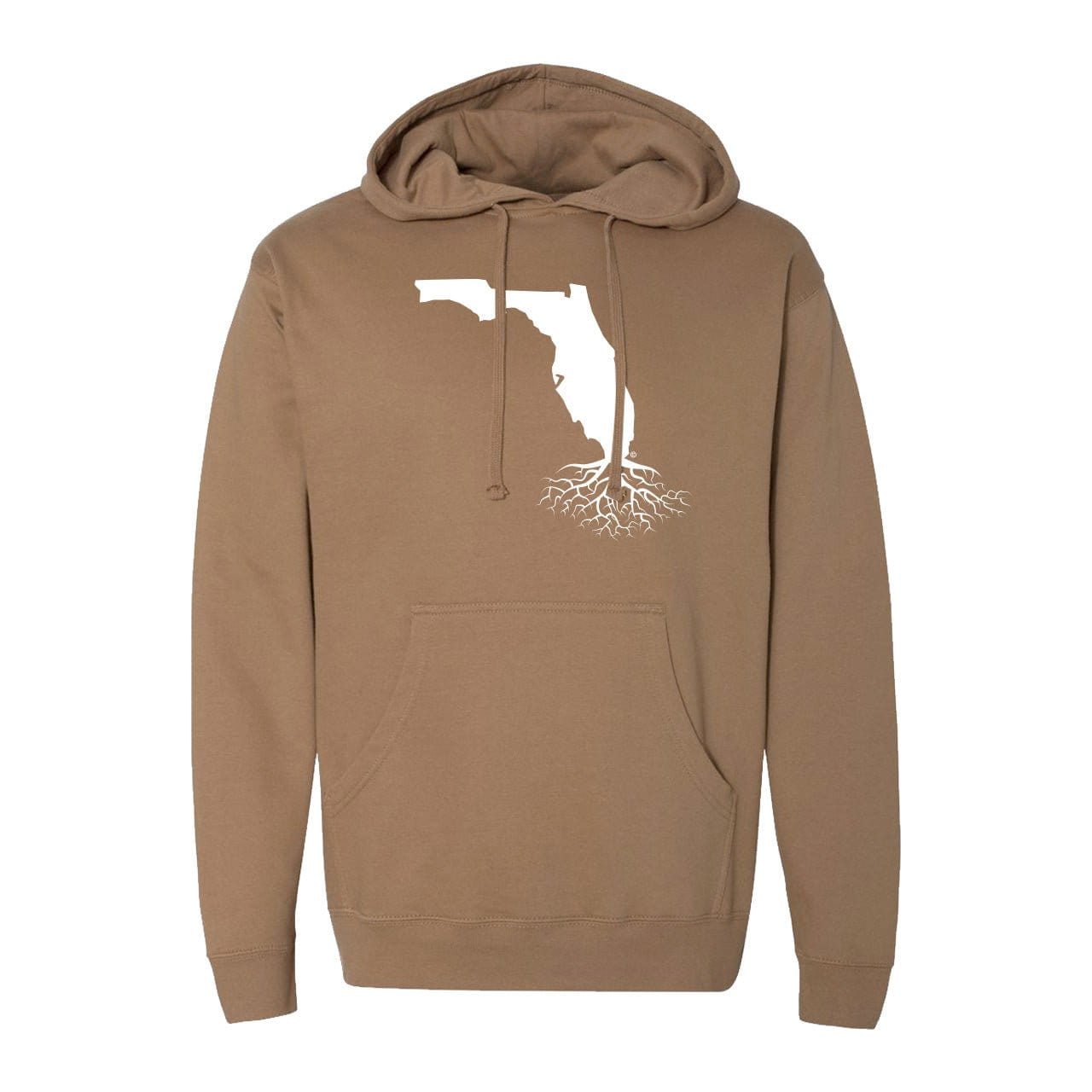 WYR Outerwear Saddle / S Florida Mid-Weight Pullover Hoodie