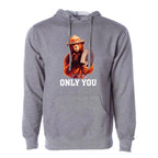 WYR Outerwear WYR Smokey Bear Only You Pullover