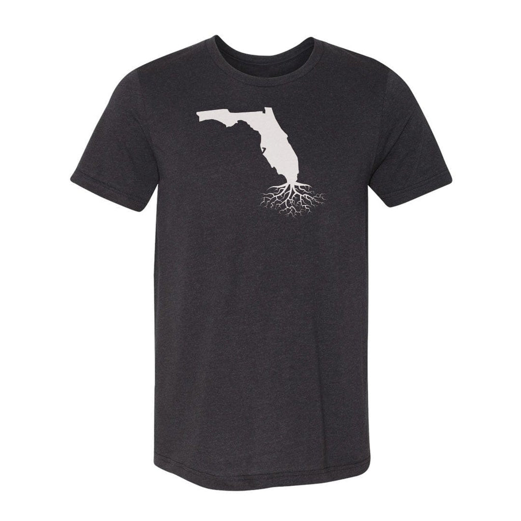 WYR Shirts Charcoal / XS Florida Men's Crewneck Tee