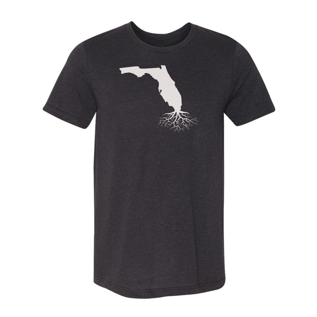 WYR Shirts Charcoal / XS Florida Men's Crewneck Tee