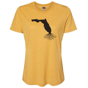WYR Shirts Florida Women's Crewneck Tee