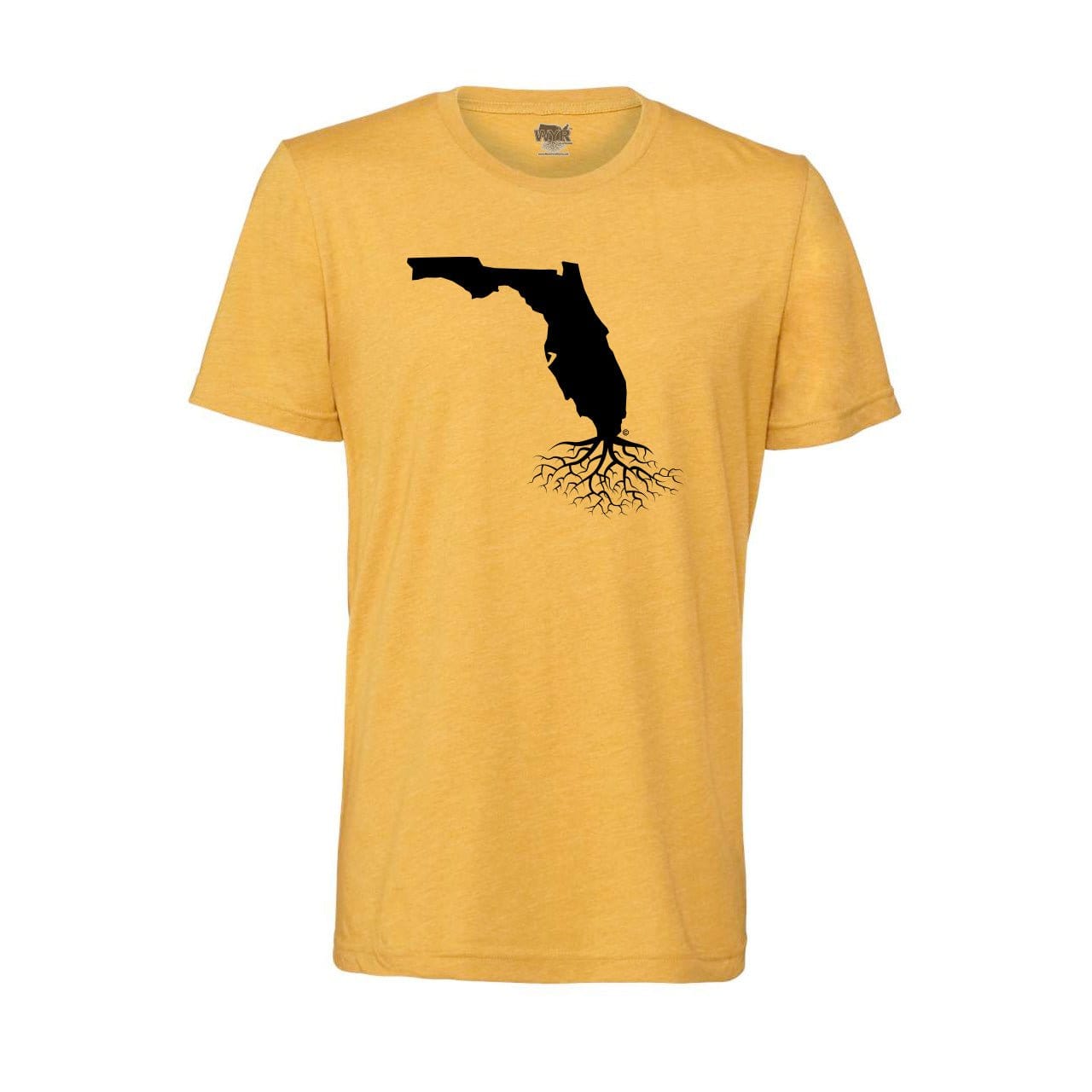 WYR Shirts Heather Mustard / S Florida Men's Classic Tee