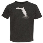 WYR Shirts Smoke / 2T Florida Toddler Tee