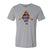 WYR Shirts XS / Athletic Grey w/ Match Smokey Bear Matchstick Crewneck Tee (Unisex)