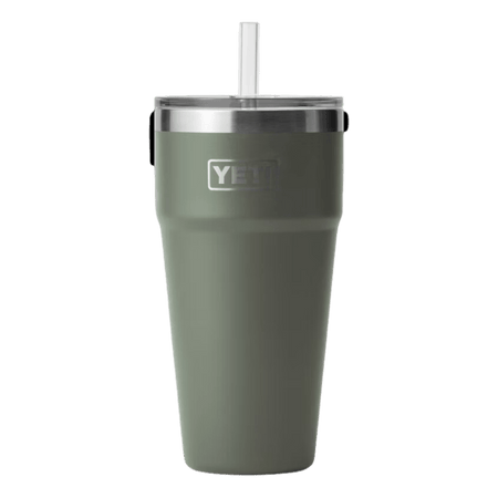 YETI Rambler 26 oz Straw Cup – Campmor