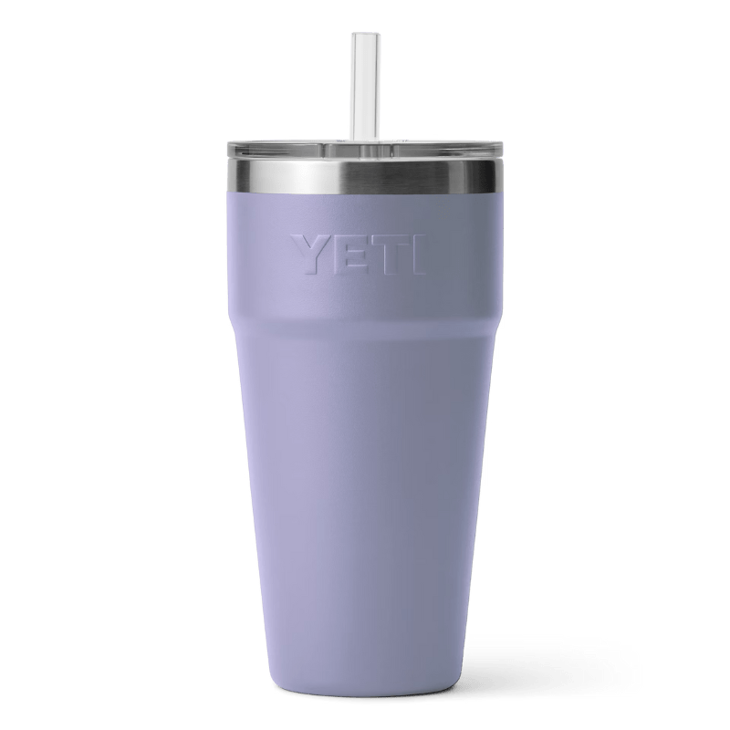 Yeti Rambler 26 oz Cosmic Lilac Limited Edition Stackable