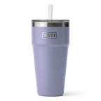 YETI Drinkware Yeti Rambler 26 oz Cosmic Lilac Limited Edition Stackable Cup with Straw Lid