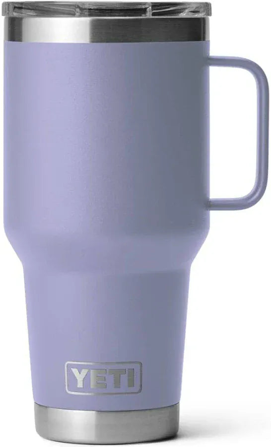 YETI Drinkware Yeti Rambler 30 oz Cosmic Lilac Limited Edition Travel Mug