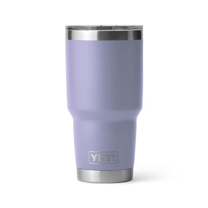 YETI Drinkware Yeti Rambler 30 oz Cosmic Lilac Limited Edition Tumbler w/ Magslider Lid