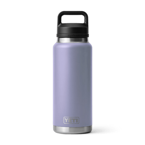 値下げ済YETI Rambler 36 oz Bottle ラベンダー新品未使用 Yeti Rambler 36 oz Cosmic Lilac Limited Edition Chug Cap Water