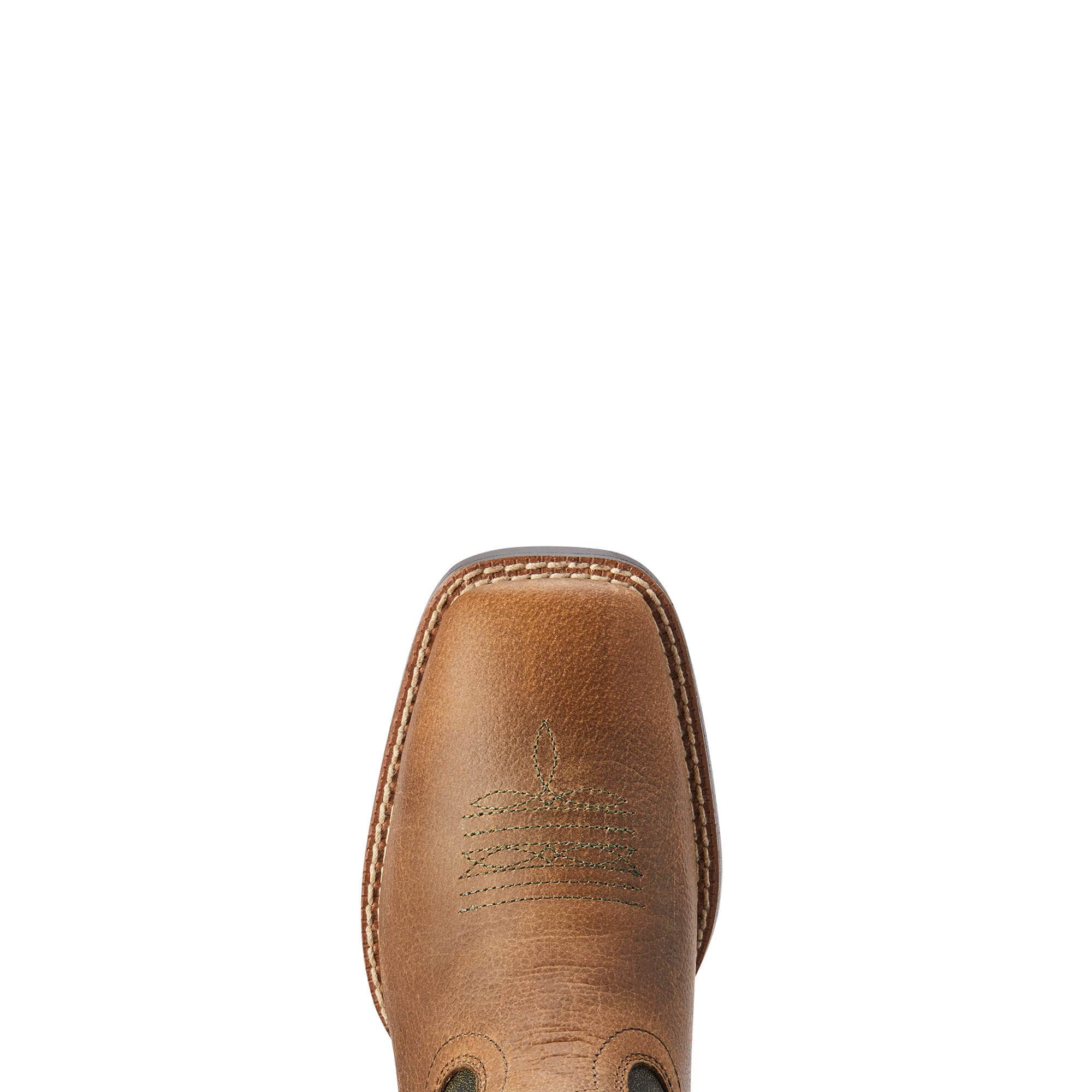 Ariat Kids Youth Firecatcher Distressed Brown Western Boots