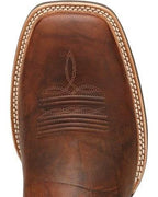 ARIAT INTERNATIONAL, INC. Boots Ariat Men's Bar Top Brown Tycoon Western Boots 10014053