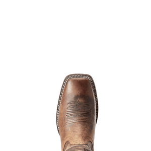 ARIAT INTERNATIONAL, INC. Boots Ariat Men's Circuit Patriot Weathered Tan Western Boots 10029699