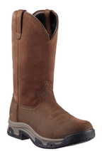ARIAT INTERNATIONAL, INC. Boots Ariat Men's Distressed Brown Terrain Pull On Waterproof Boots 10011829