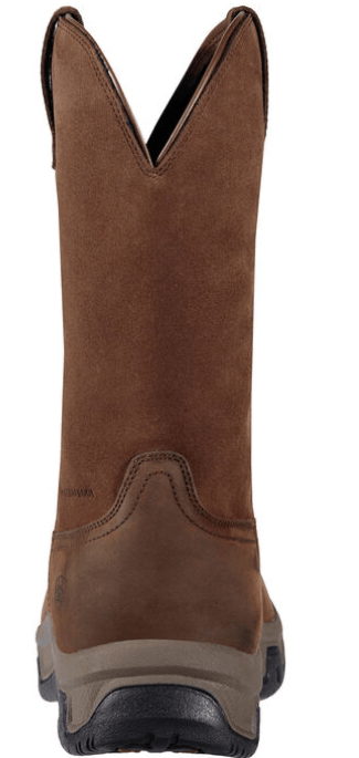 ARIAT INTERNATIONAL, INC. Boots Ariat Men's Distressed Brown Terrain Pull On Waterproof Boots 10011829