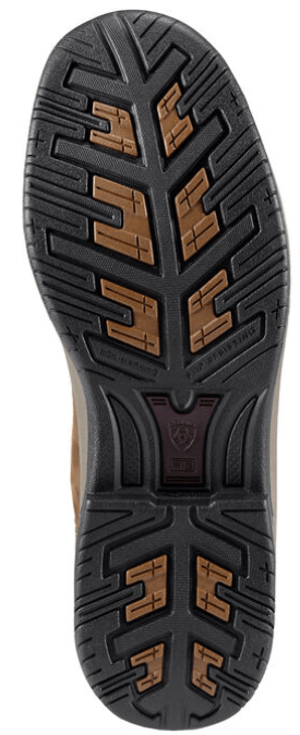 ARIAT INTERNATIONAL, INC. Boots Ariat Men's Distressed Brown Terrain Pull On Waterproof Boots 10011829