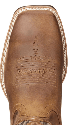 ARIAT INTERNATIONAL, INC. Boots Ariat Men's Distressed Brown VentTEK Ultra Western Boots 10023129
